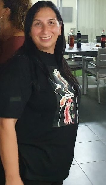 תמי בר חיים | צילום באדיבות המצולמת