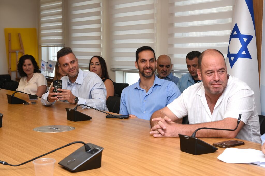 מעמד החתימה