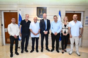 ביקור במרחב ירושלים