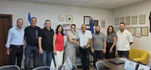 ההסתדרות במרחב גליל מערבי, הנהלת טמבורד וועד העובדים חתמו על הסכם קיבוצי חדש